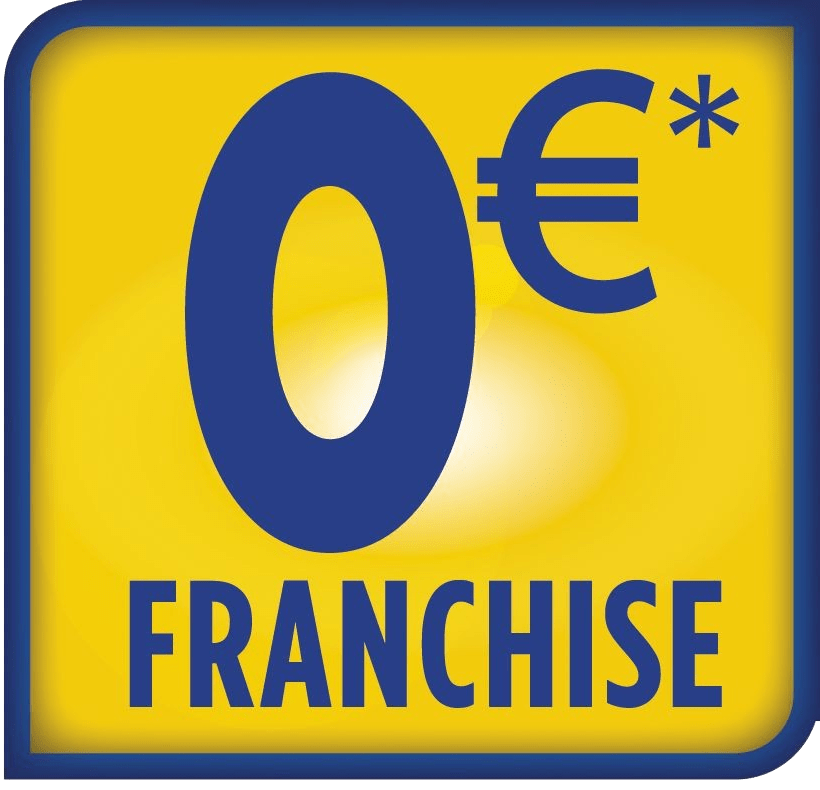 0€ de franchise